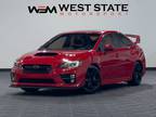 2015 Subaru WRX STI Limited - Federal Way,WA