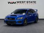 2019 Subaru WRX STI Limited - Federal Way,WA