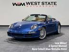 2006 Porsche 911 Carrera S 2dr Convertible - Federal Way,WA