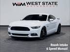 2016 Ford Mustang GT Premium 2dr Fastback - Federal Way,WA