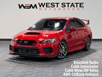 2020 Subaru WRX STI Limited AWD 4dr Sedan w/Wing Spoiler - Federal Way,WA