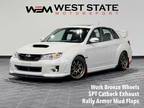 2013 Subaru Impreza WRX STI Limited AWD 4dr Sedan - Federal Way,WA