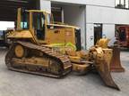 2007 Caterpillar D6n Xl Crawler Track Dozer