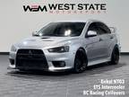 2008 Mitsubishi Lancer Evolution GSR - Federal Way,WA