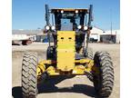 2009 Motor Grader John Deere 672GP