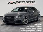 2017 Audi S3 2.0T quattro Premium Plus - Federal Way,WA