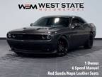 2016 Dodge Challenger R/T Scat Pack 2dr Coupe - Federal Way,WA