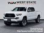 2017 Toyota Tacoma Limited - Federal Way,WA
