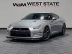 2012 Nissan GT-R Premium AWD 2dr Coupe - Federal Way,WA