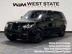 2016 Land Rover Range Rover Supercharged LWB - Federal Way,WA