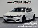 2017 BMW M3 Base - Federal Way,WA