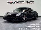 2006 Porsche Cayman S - Federal Way,WA