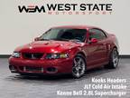 2004 Ford Mustang SVT Cobra SVT 2dr Supercharged Fastback - Federal Way,WA