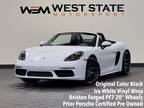 2017 Porsche 718 Boxster Base - Federal Way,WA