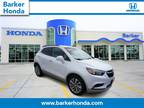 2017 Buick Encore White, 96K miles