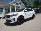 2020 Kia Sorento White, 59K miles