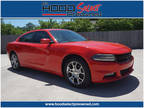 2017 Dodge Charger Red, 126K miles