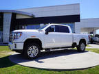 2020 GMC Sierra 2500 White, 77K miles