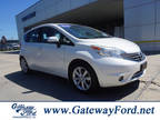 2014 Nissan Versa Note White, 51K miles