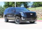 2019 Cadillac Escalade ESV Premium