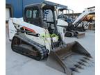 2015 Bobcat T550 Skid Steer