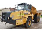 2008 Komatsu HM300-2 haul truck