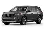 2025 Honda Pilot, new