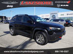 2022 Jeep Cherokee Black, 19K miles