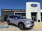 2021 Nissan Rogue Silver, 59K miles