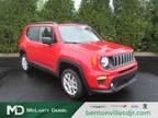 2023 Jeep Renegade Red, 5K miles