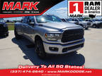 2024 RAM 3500 Silver, 11 miles