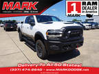 2024 RAM 2500 White, 17 miles