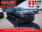 2025 RAM 1500 Black, 11 miles