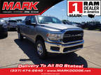 2024 RAM 2500 Silver, 15 miles