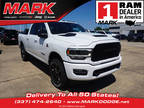 2024 RAM 2500 White, new