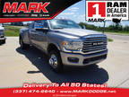 2024 RAM 3500 Silver, 10 miles