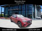 2024 Mercedes-Benz GLC-Class Red, new