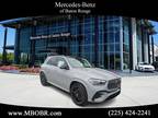 2024 Mercedes-Benz GLE-Class Gray, 49 miles