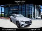 2024 Mercedes-Benz GLC-Class Silver, new