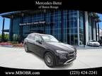 2024 Mercedes-Benz GLC-Class Black, new