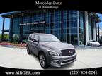 2017 Infiniti QX80 Gray, 77K miles