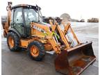 2011 Case 580 Super N WT backhoe