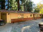 Home For Sale In Boulder Creek, California