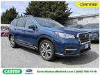 2022 Subaru Ascent Blue, 13K miles