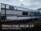 Grand Design Transcend Xplor 297QB Travel Trailer 2021