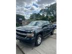 2017 Chevrolet Silverado 1500 2WD