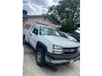 2007 Chevrolet Silverado Classic 2500HD LS Long Box 2WD