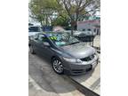 2010 Honda Civic EX Coupe 5-Speed MT