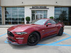 2018 Ford Mustang Red, 25K miles