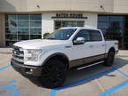2015 Ford F-150 Silver|White, 121K miles